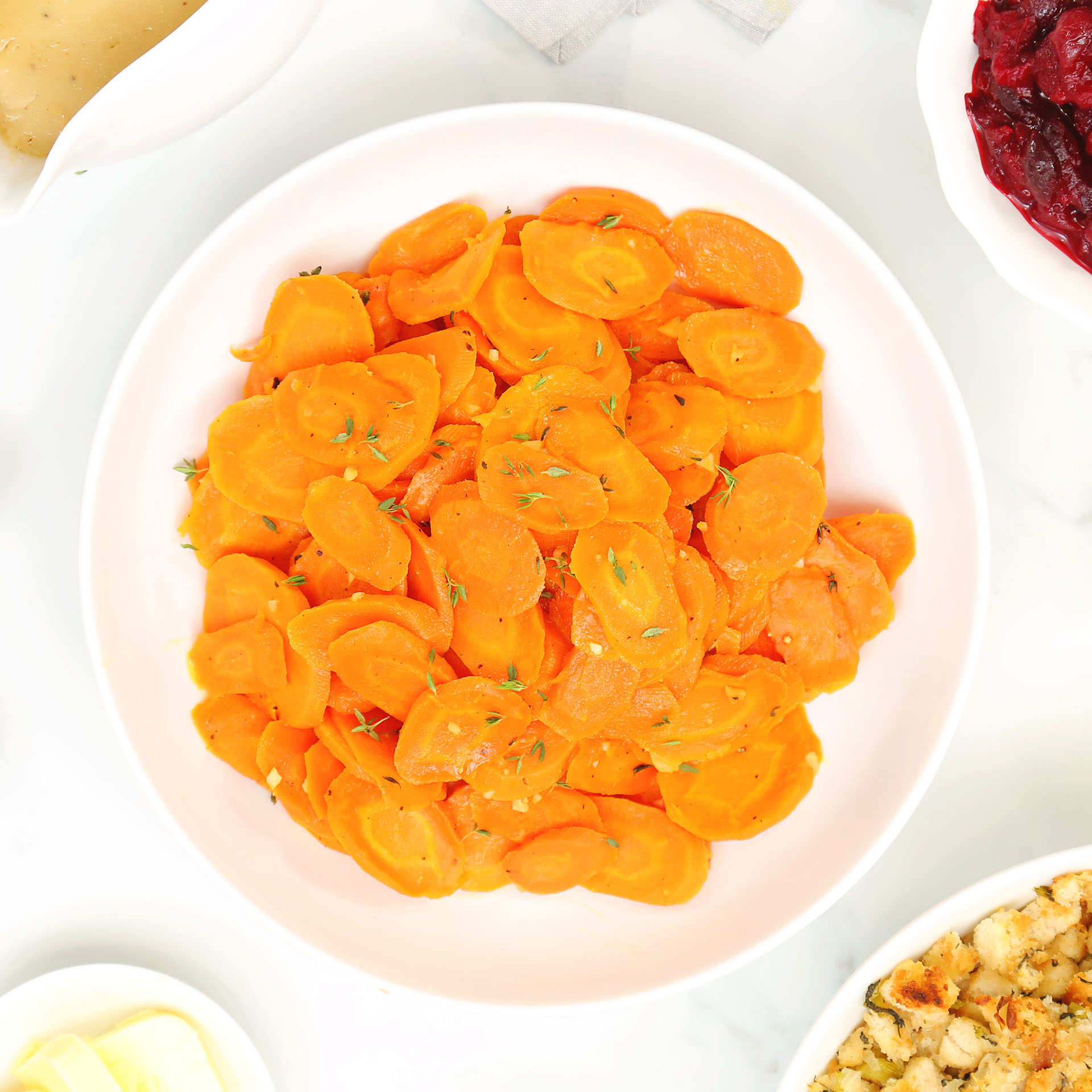 Maple Glazed Carrots Foolproof Holiday Recipe The Domestic Geek